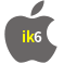 Aplicativo ik6 para iOS
